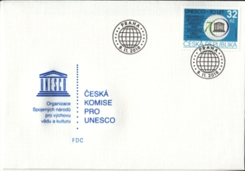FDC 0909 ● - 2016